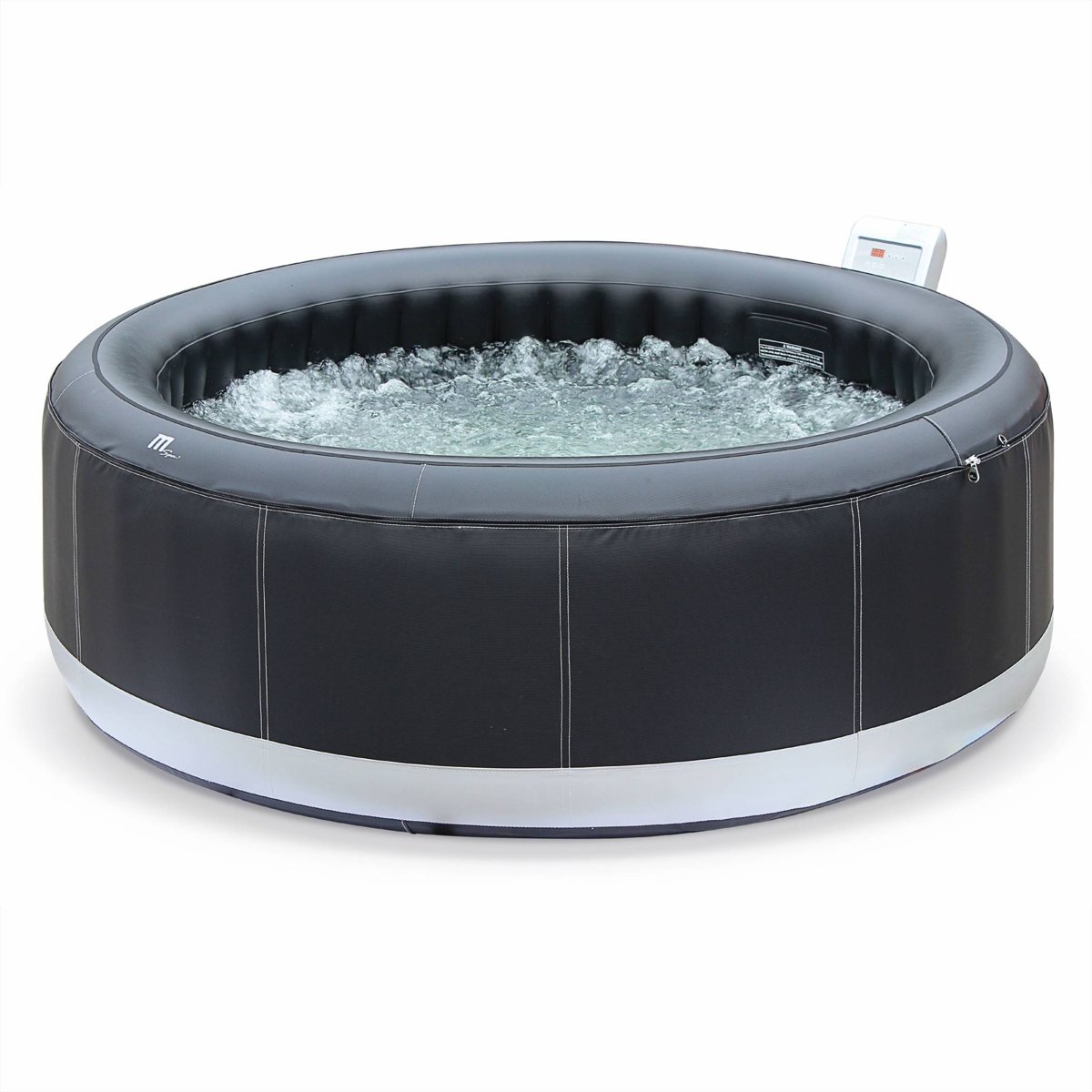 Ronde opblaasbaar spa MSPA gonflable, Ø205cm, 6 personen